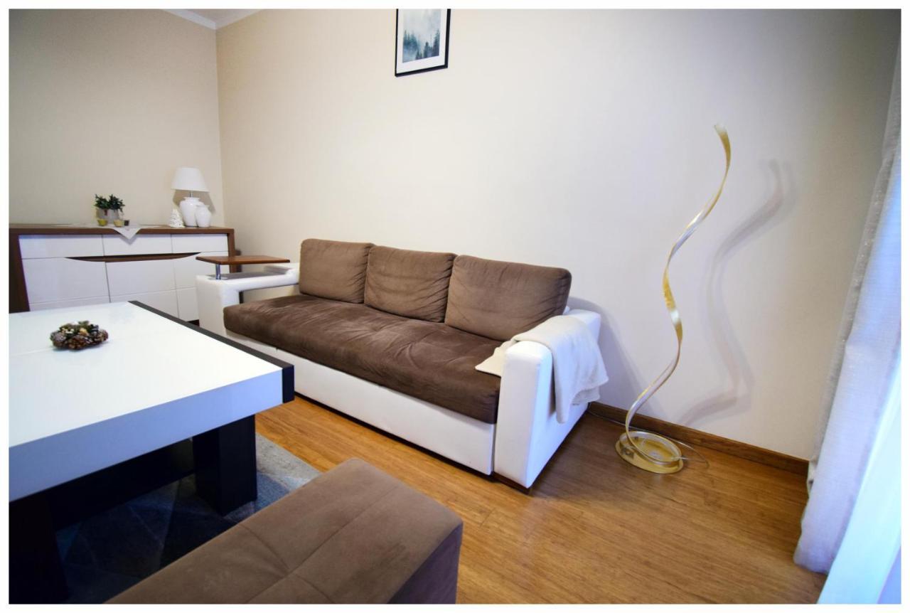 Апартаменты Color 24 Apartament IV Сталёва-Воля Экстерьер фото