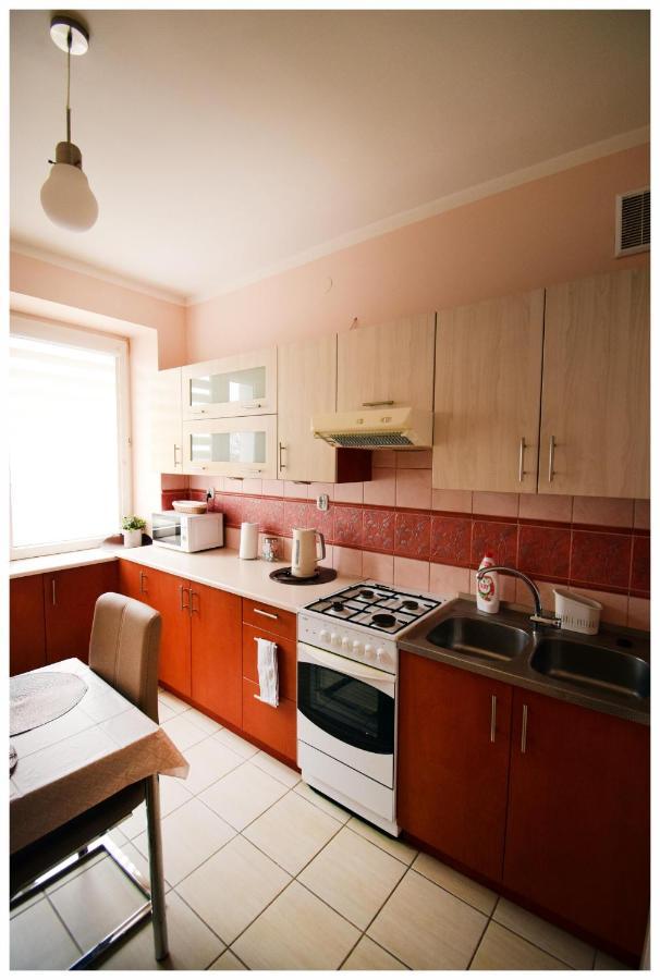 Апартаменты Color 24 Apartament IV Сталёва-Воля Экстерьер фото