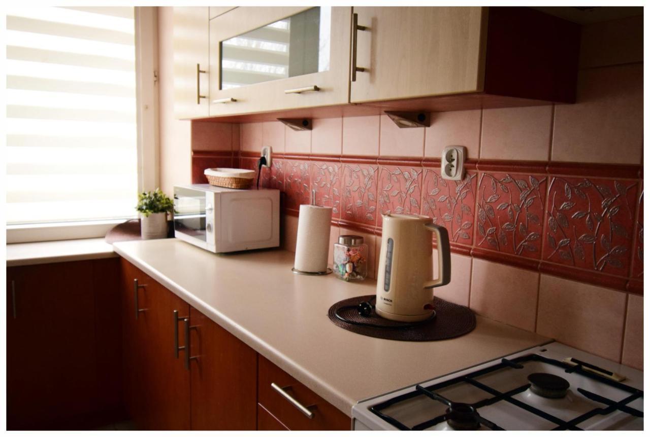 Апартаменты Color 24 Apartament IV Сталёва-Воля Экстерьер фото