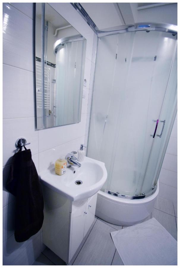 Апартаменты Color 24 Apartament IV Сталёва-Воля Экстерьер фото
